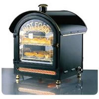 hot food merchandiser
